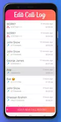 Baixar Call Log Editor and Backup XAPK
