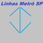 Linhas Metrô São Paulo icon