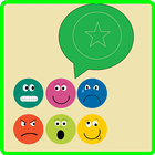 Customized Emotions for Whatsapp. icône