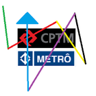 🚆Mapa Metrô e CPTM São Paulo🚆 icône