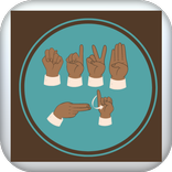 تعليم لغة الاشارة