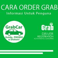 Cara Order Grab Guide تصوير الشاشة 1