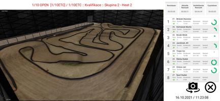 Race Recorder تصوير الشاشة 2