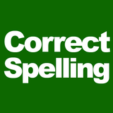 Correct Spelling ikon