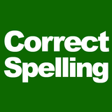 Correct Spelling icon