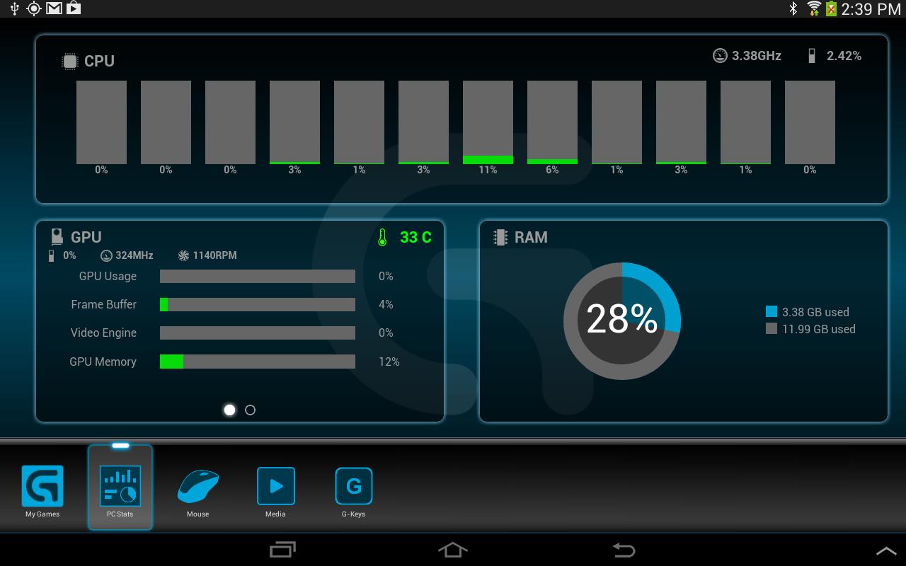 Logitech Arx Control für Android - APK herunterladen