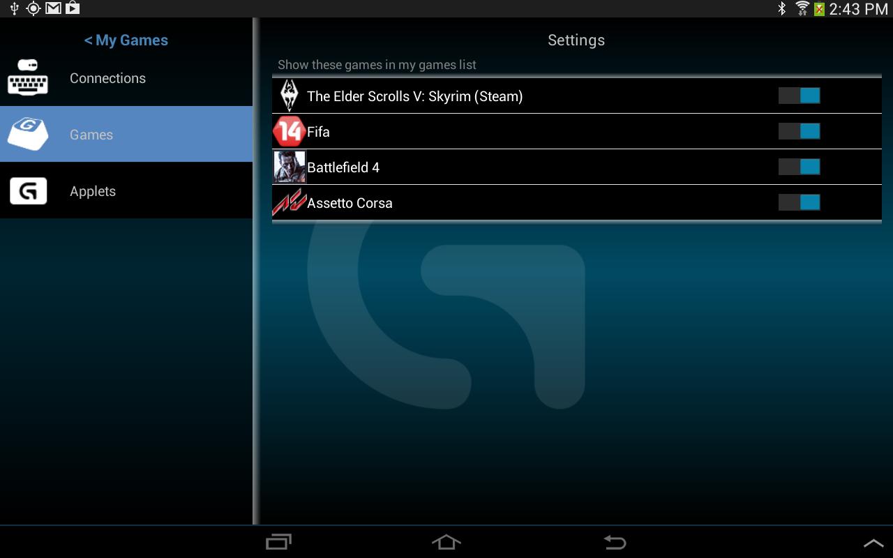 Logitech Arx Control For Android Apk Download