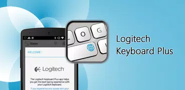 Logitech Keyboard Plus