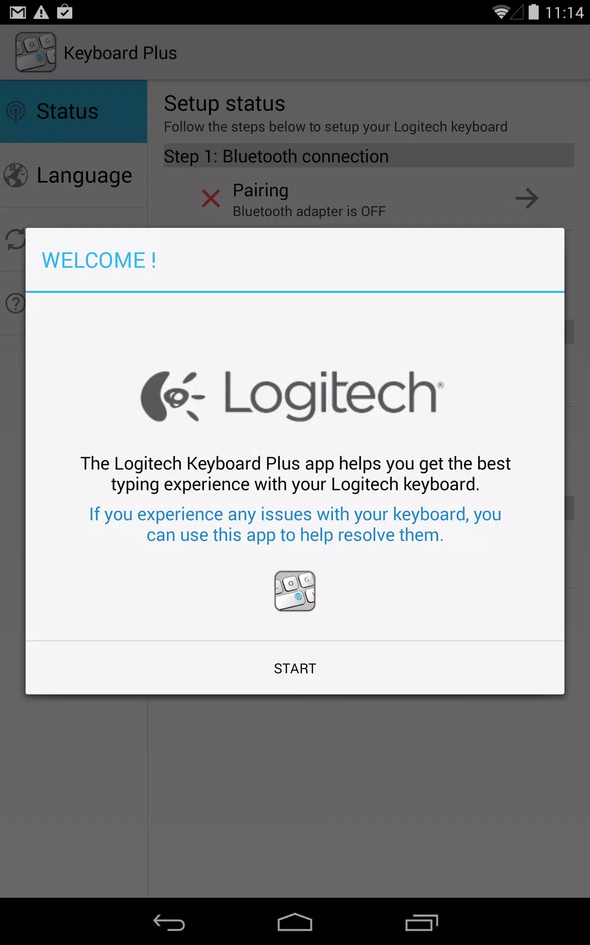 Logitech Keyboard Plus for Android - APK Download