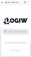 Logiw Private Search Affiche