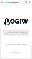 Logiw Private Search اسکرین شاٹ 3