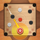 Carrom Raja ไอคอน