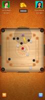 Carrom Raja スクリーンショット 1