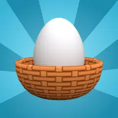 Mutta - Easter Egg Toss Game XAPK download