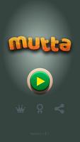 Mutta - لعبة Egg Toss الملصق