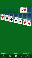 Solitaire ポスター
