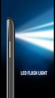 My Torch LED Flashlight Affiche