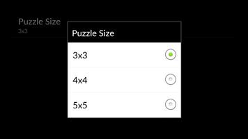 Sliding Puzzle Image स्क्रीनशॉट 2