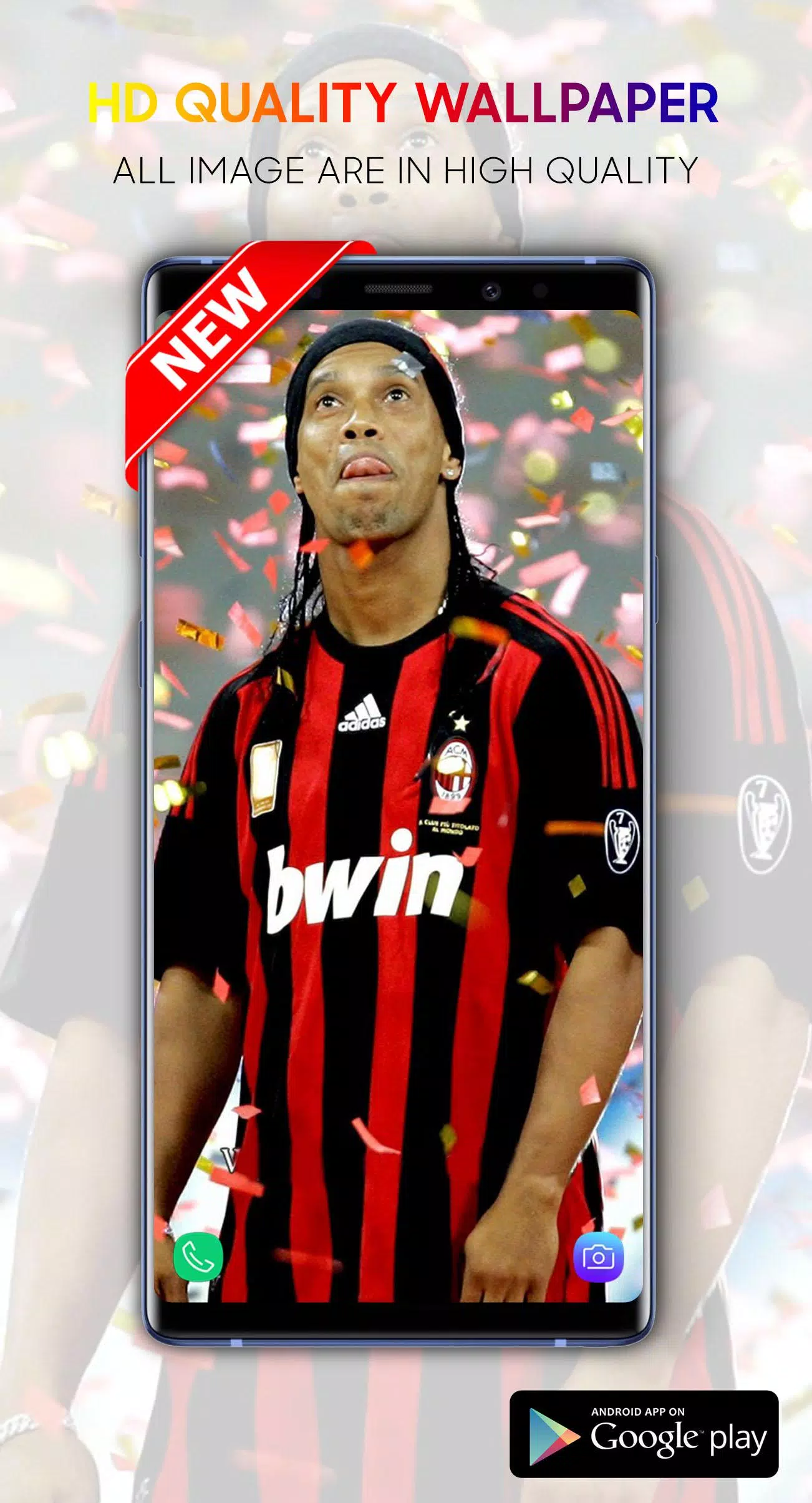 Ronaldinho Gaucho Puzzles - Apps on Google Play