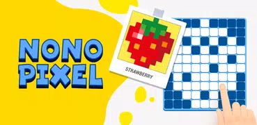 Nono.pixel: パズル番号と論理ゲーム
