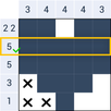 Nono.pixel: Puzzle Logic Game APK