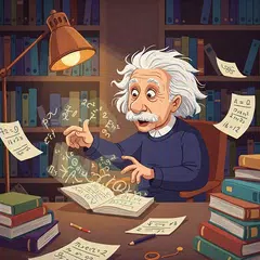 Logic Club: IQ test Icon