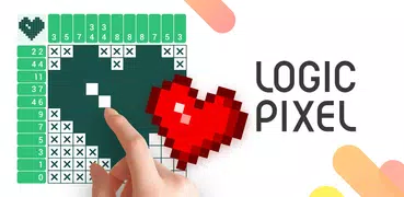 Logic Pixel - Picture puzzle