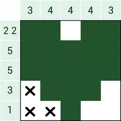 Logic Pixel-Puzzle di immagini