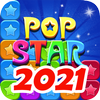 POPSTAR 2021 PERMAINAN ikon