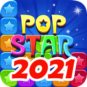ikon POPSTAR 2021 PERMAINAN