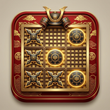 Shogun Tic-Tac-Toe