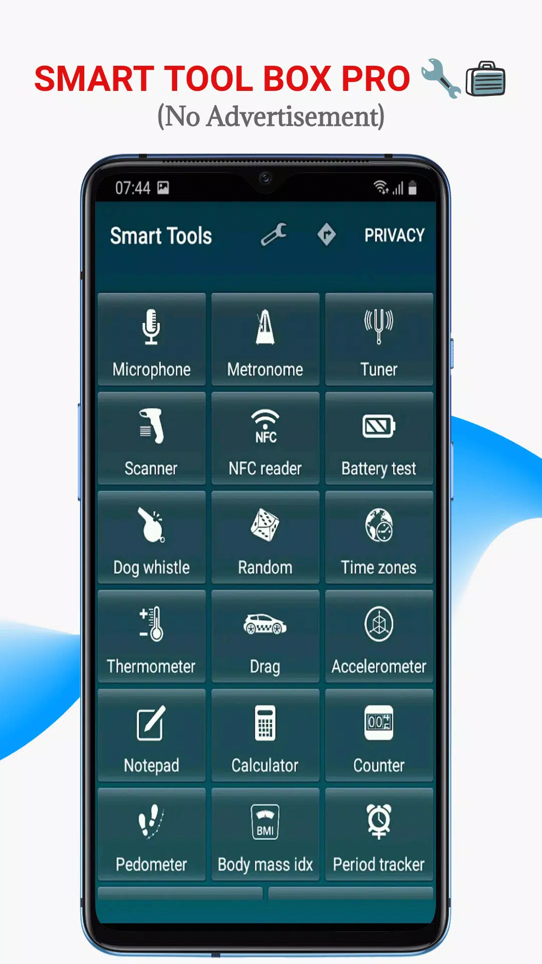 Smart Tools Pro APK pour Android Télécharger