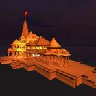 RAM MANDIR 3D EXPERIENCE icon