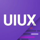 UIUX Flutter icono