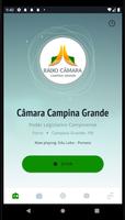 Rádio Câmara Campina Grande capture d'écran 3