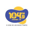 RÁDIO 104 FM CARPINA APK