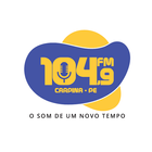 RÁDIO 104 FM CARPINA icône