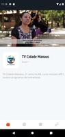 TV Cidade Manaus پوسٹر