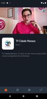 TV Cidade Manaus اسکرین شاٹ 2