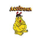 ACOISONA WEB RADIO TV アイコン