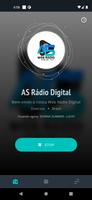 AS WEB RÁDIO DIGITAL スクリーンショット 2