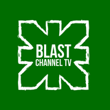 Blast Channel Tv ikona