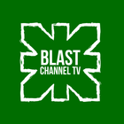 Blast Channel Tv-icoon