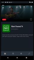 Blast Channel Tv 截圖 3