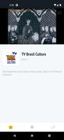 TV Brasil Cultura पोस्टर