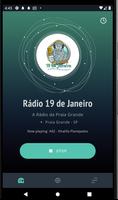 Rádio 19 de Janeiro Affiche