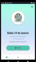 Rádio 19 de Janeiro capture d'écran 2