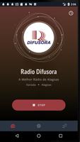 Rádio Difusora Alagoas ảnh chụp màn hình 1