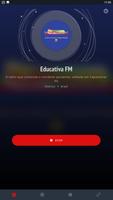 Educativa FM ảnh chụp màn hình 2