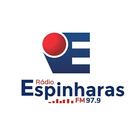 Rádio Espinharas FM أيقونة